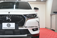 DSオートモビル DS7 ｸﾛｽﾊﾞｯｸ ｵﾍﾟﾗ　Pｽﾀ ACC BSM  LKA ﾅｲﾄﾋﾞｼﾞｮﾝ ﾊﾟﾉﾗﾏSR  黒革 ﾋｰﾀｰ&ﾍﾞﾝﾁﾚｰﾀｰ 純正ﾅﾋﾞ BTｵｰﾃﾞｨｵ Carpaly ﾃﾞｼﾞﾀﾙｲﾝﾅｰﾐﾗ‐ 純正20ｲﾝﾁAW　2年保証付