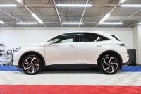 DSオートモビル DS7 ｸﾛｽﾊﾞｯｸ ｵﾍﾟﾗ　Pｽﾀ ACC BSM  LKA ﾅｲﾄﾋﾞｼﾞｮﾝ ﾊﾟﾉﾗﾏSR  黒革 ﾋｰﾀｰ&ﾍﾞﾝﾁﾚｰﾀｰ 純正ﾅﾋﾞ BTｵｰﾃﾞｨｵ Carpaly ﾃﾞｼﾞﾀﾙｲﾝﾅｰﾐﾗ‐ 純正20ｲﾝﾁAW　2年保証付