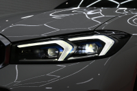 BMW 3シリーズ 320d XDrive ﾂｰﾘﾝｸﾞ Mｽﾎﾟｰﾂ　1ｵﾅ ﾊﾟﾉﾗﾏR ｲﾝﾃﾘS ACC LKA/LDW ﾊｰﾌ革 純正ﾅﾋﾞTV Carplay Mｴｱﾛ&18ｲﾝﾁAW LED　2年保証付