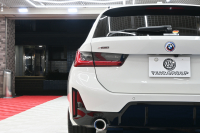 BMW 3シリーズ 320d XDrive ﾂｰﾘﾝｸﾞ Mｽﾎﾟｰﾂ　1ｵﾅ ﾊﾟﾉﾗﾏR ｲﾝﾃﾘS ACC LKA/LDW ﾊｰﾌ革 純正ﾅﾋﾞTV Carplay Mｴｱﾛ&18ｲﾝﾁAW LED　2年保証付