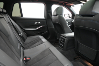 BMW 3シリーズ 320d XDrive ﾂｰﾘﾝｸﾞ Mｽﾎﾟｰﾂ　1ｵﾅ ﾊﾟﾉﾗﾏR ｲﾝﾃﾘS ACC LKA/LDW ﾊｰﾌ革 純正ﾅﾋﾞTV Carplay Mｴｱﾛ&18ｲﾝﾁAW LED　2年保証付