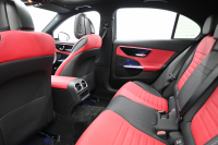 メルセデスベンツ Cクラス C200AVG AMGﾗｲﾝ ﾚｻﾞｰEXｸﾙ&ﾍﾞｰｼｯｸP ﾚｰﾀﾞｰP　ACC Pｽﾀ ECO  赤/黒革 ﾊﾟﾉﾗﾏR HDDﾅﾋﾞTV 360ｶﾒﾗ Carplay AMGｴｱﾛ&18ｲﾝﾁAW LED　新車保証付