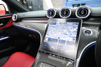 メルセデスベンツ Cクラス C200AVG AMGﾗｲﾝ ﾚｻﾞｰEXｸﾙ&ﾍﾞｰｼｯｸP ﾚｰﾀﾞｰP　ACC Pｽﾀ ECO  赤/黒革 ﾊﾟﾉﾗﾏR HDDﾅﾋﾞTV 360ｶﾒﾗ Carplay AMGｴｱﾛ&18ｲﾝﾁAW LED　新車保証付