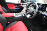 メルセデスベンツ Cクラス C200AVG AMGﾗｲﾝ ﾚｻﾞｰEXｸﾙ&ﾍﾞｰｼｯｸP ﾚｰﾀﾞｰP　ACC Pｽﾀ ECO  赤/黒革 ﾊﾟﾉﾗﾏR HDDﾅﾋﾞTV 360ｶﾒﾗ Carplay AMGｴｱﾛ&18ｲﾝﾁAW LED　新車保証付