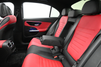 メルセデスベンツ Cクラス C200AVG AMGﾗｲﾝ ﾚｻﾞｰEXｸﾙ&ﾍﾞｰｼｯｸP ﾚｰﾀﾞｰP　ACC Pｽﾀ ECO  赤/黒革 ﾊﾟﾉﾗﾏR HDDﾅﾋﾞTV 360ｶﾒﾗ Carplay AMGｴｱﾛ&18ｲﾝﾁAW LED　新車保証付