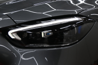 メルセデスベンツ Cクラス C220d AVG AMGﾗｲﾝ ﾚｻﾞｰEXｸﾙ&ﾍﾞｰｼｯｸP ﾚｰﾀﾞｰP　ACC ﾘｱｱｸｽﾙ Pｽﾀ ECO  黒革 ﾊﾟﾉﾗﾏR HDDﾅﾋﾞTV 360ｶﾒﾗ Carplay AMGｴｱﾛ&18ｲﾝﾁAW LED　新車保証付