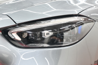 メルセデスベンツ Cクラス C220d AVG AMGﾗｲﾝ ﾚｻﾞｰEXｸﾙ&ﾍﾞｰｼｯｸP ﾚｰﾀﾞｰP　ACC ﾘｱｱｸｽﾙ Pｽﾀ ECO  黒革 ﾊﾟﾉﾗﾏR HDDﾅﾋﾞTV 360ｶﾒﾗ Carplay AMGｴｱﾛ&18ｲﾝﾁAW LED　新車保証付