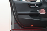 メルセデスベンツ Cクラス C220d AVG AMGﾗｲﾝ ﾚｻﾞｰEXｸﾙ&ﾍﾞｰｼｯｸP ﾚｰﾀﾞｰP　ACC ﾘｱｱｸｽﾙ Pｽﾀ ECO  黒革 ﾊﾟﾉﾗﾏR HDDﾅﾋﾞTV 360ｶﾒﾗ Carplay AMGｴｱﾛ&18ｲﾝﾁAW LED　新車保証付