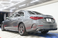 メルセデスベンツ Cクラス C220d AVG AMGﾗｲﾝ ﾚｻﾞｰEXｸﾙ&ﾍﾞｰｼｯｸP ﾚｰﾀﾞｰP　ACC ﾘｱｱｸｽﾙ Pｽﾀ ECO  黒革 ﾊﾟﾉﾗﾏR HDDﾅﾋﾞTV 360ｶﾒﾗ Carplay AMGｴｱﾛ&18ｲﾝﾁAW LED　新車保証付
