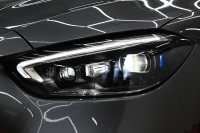 メルセデスベンツ Cクラス C220d AVG AMGﾗｲﾝ ﾚｻﾞｰEXｸﾙ&ﾍﾞｰｼｯｸP ﾚｰﾀﾞｰP　ACC ﾘｱｱｸｽﾙ Pｽﾀ ECO  黒革 ﾊﾟﾉﾗﾏR HDDﾅﾋﾞTV 360ｶﾒﾗ Carplay AMGｴｱﾛ&18ｲﾝﾁAW LED　新車保証付