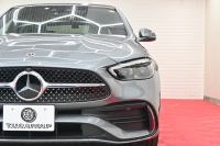 メルセデスベンツ Cクラス C220d AVG AMGﾗｲﾝ ﾚｻﾞｰEXｸﾙ&ﾍﾞｰｼｯｸP ﾚｰﾀﾞｰP　ACC ﾘｱｱｸｽﾙ Pｽﾀ ECO  黒革 ﾊﾟﾉﾗﾏR HDDﾅﾋﾞTV 360ｶﾒﾗ Carplay AMGｴｱﾛ&18ｲﾝﾁAW LED　新車保証付
