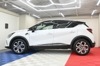 ルノー キャプチャー ｲﾝﾃﾝｽ ﾃｯｸﾊﾟｯｸ　Pｽﾀ ACC ECO ｱｸﾃｨﾌﾞﾌﾞﾚｰｷ 黒革 ﾋｰﾀｰ BTｵｰﾃﾞｨｵ Carplay 純正18ｲﾝﾁAW ﾌﾞﾗｲﾝﾄﾞｽﾎﾟｯﾄﾓﾆﾀｰ LEDﾗｲﾄ 　2年保証付