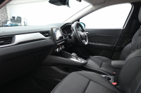 ルノー キャプチャー ｲﾝﾃﾝｽ ﾃｯｸﾊﾟｯｸ　Pｽﾀ ACC ECO ｱｸﾃｨﾌﾞﾌﾞﾚｰｷ 黒革 ﾋｰﾀｰ BTｵｰﾃﾞｨｵ Carplay 純正18ｲﾝﾁAW ﾌﾞﾗｲﾝﾄﾞｽﾎﾟｯﾄﾓﾆﾀｰ LEDﾗｲﾄ 　2年保証付