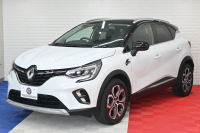 ルノー キャプチャー ｲﾝﾃﾝｽ ﾃｯｸﾊﾟｯｸ　Pｽﾀ ACC ECO ｱｸﾃｨﾌﾞﾌﾞﾚｰｷ 黒革 ﾋｰﾀｰ BTｵｰﾃﾞｨｵ Carplay 純正18ｲﾝﾁAW ﾌﾞﾗｲﾝﾄﾞｽﾎﾟｯﾄﾓﾆﾀｰ LEDﾗｲﾄ 　2年保証付