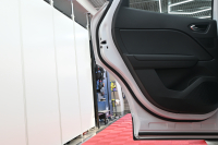 ルノー キャプチャー ｲﾝﾃﾝｽ ﾃｯｸﾊﾟｯｸ　Pｽﾀ ACC ECO ｱｸﾃｨﾌﾞﾌﾞﾚｰｷ 黒革 ﾋｰﾀｰ BTｵｰﾃﾞｨｵ Carplay 純正18ｲﾝﾁAW ﾌﾞﾗｲﾝﾄﾞｽﾎﾟｯﾄﾓﾆﾀｰ LEDﾗｲﾄ 　2年保証付