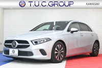 メルセデスベンツ Aクラス A220d ﾚｰﾀﾞｰｾｰﾌﾃｨPKG　1ｵﾅ Pｽﾀ ECO ACC ﾊｰﾌﾚｻﾞｰ ｼｰﾄﾋｰﾀｰ HDDﾅﾋﾞTV Carplay BTｵｰﾃﾞｨｵ  純正16ｲﾝﾁAW Meｺﾈｸﾄ　2年保証付