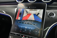 メルセデスベンツ Cクラス C220dｽﾃｰｼｮﾝﾜｺﾞﾝAVG AMGﾗｲﾝ ﾚｻﾞｰEXｸﾙ&ﾍﾞｰｼｯｸP RSP　1ｵﾅ 赤×黒革ﾊﾟﾉﾗﾏR HDDﾅﾋﾞTV Carplay AMGｴｱﾛ&18ｲﾝﾁAW 新車保証継承可