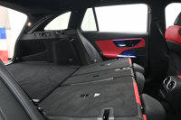 メルセデスベンツ Cクラス C220dｽﾃｰｼｮﾝﾜｺﾞﾝAVG AMGﾗｲﾝ ﾚｻﾞｰEXｸﾙ&ﾍﾞｰｼｯｸP RSP　1ｵﾅ 赤×黒革ﾊﾟﾉﾗﾏR HDDﾅﾋﾞTV Carplay AMGｴｱﾛ&18ｲﾝﾁAW 新車保証継承可