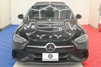 メルセデスベンツ Cクラス C220dｽﾃｰｼｮﾝﾜｺﾞﾝAVG AMGﾗｲﾝ ﾚｻﾞｰEXｸﾙ&ﾍﾞｰｼｯｸP RSP　1ｵﾅ 赤×黒革ﾊﾟﾉﾗﾏR HDDﾅﾋﾞTV Carplay AMGｴｱﾛ&18ｲﾝﾁAW 新車保証継承可