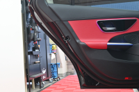 メルセデスベンツ Cクラス C220dｽﾃｰｼｮﾝﾜｺﾞﾝAVG AMGﾗｲﾝ ﾚｻﾞｰEXｸﾙ&ﾍﾞｰｼｯｸP RSP　1ｵﾅ 赤×黒革ﾊﾟﾉﾗﾏR HDDﾅﾋﾞTV Carplay AMGｴｱﾛ&18ｲﾝﾁAW 新車保証継承可