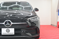 メルセデスベンツ Cクラス C220dｽﾃｰｼｮﾝﾜｺﾞﾝAVG AMGﾗｲﾝ ﾚｻﾞｰEXｸﾙ&ﾍﾞｰｼｯｸP RSP　1ｵﾅ 赤×黒革ﾊﾟﾉﾗﾏR HDDﾅﾋﾞTV Carplay AMGｴｱﾛ&18ｲﾝﾁAW 新車保証継承可