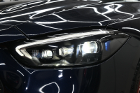 メルセデスベンツ Cクラス C220d AVG AMGﾗｲﾝ ﾚｻﾞｰEXｸﾙ&ﾍﾞｰｼｯｸP ﾚｰﾀﾞｰP　ACC Pｽﾀ ECO  黒革 ﾊﾟﾉﾗﾏR HDDﾅﾋﾞTV 360ｶﾒﾗ Carplay AMGｴｱﾛ&18ｲﾝﾁAW LED　新車保証付