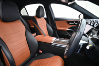 メルセデスベンツ Cクラス C220d AVG AMGﾗｲﾝ ﾚｻﾞｰEXｸﾙ&ﾍﾞｰｼｯｸP ﾚｰﾀﾞｰP　ACC Pｽﾀ ECO  黒革 ﾊﾟﾉﾗﾏR HDDﾅﾋﾞTV 360ｶﾒﾗ Carplay AMGｴｱﾛ&18ｲﾝﾁAW LED　新車保証付