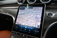 メルセデスベンツ Cクラス C220d AVG AMGﾗｲﾝ ﾚｻﾞｰEXｸﾙ&ﾍﾞｰｼｯｸP ﾚｰﾀﾞｰP　ACC Pｽﾀ ECO  黒革 ﾊﾟﾉﾗﾏR HDDﾅﾋﾞTV 360ｶﾒﾗ Carplay AMGｴｱﾛ&18ｲﾝﾁAW LED　新車保証付