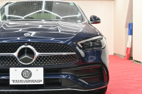 メルセデスベンツ Cクラス C220d AVG AMGﾗｲﾝ ﾚｻﾞｰEXｸﾙ&ﾍﾞｰｼｯｸP ﾚｰﾀﾞｰP　ACC Pｽﾀ ECO  黒革 ﾊﾟﾉﾗﾏR HDDﾅﾋﾞTV 360ｶﾒﾗ Carplay AMGｴｱﾛ&18ｲﾝﾁAW LED　新車保証付
