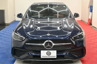 メルセデスベンツ Cクラス C220d AVG AMGﾗｲﾝ ﾚｻﾞｰEXｸﾙ&ﾍﾞｰｼｯｸP ﾚｰﾀﾞｰP　ACC Pｽﾀ ECO  黒革 ﾊﾟﾉﾗﾏR HDDﾅﾋﾞTV 360ｶﾒﾗ Carplay AMGｴｱﾛ&18ｲﾝﾁAW LED　新車保証付