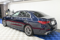 メルセデスベンツ Cクラス C220d AVG AMGﾗｲﾝ ﾚｻﾞｰEXｸﾙ&ﾍﾞｰｼｯｸP ﾚｰﾀﾞｰP　ACC Pｽﾀ ECO  黒革 ﾊﾟﾉﾗﾏR HDDﾅﾋﾞTV 360ｶﾒﾗ Carplay AMGｴｱﾛ&18ｲﾝﾁAW LED　新車保証付