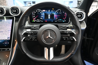 メルセデスベンツ Cクラス C220d AVG AMGﾗｲﾝ ﾚｻﾞｰEXｸﾙ&ﾍﾞｰｼｯｸP ﾚｰﾀﾞｰP　ACC Pｽﾀ ECO  黒革 ﾊﾟﾉﾗﾏR HDDﾅﾋﾞTV 360ｶﾒﾗ Carplay AMGｴｱﾛ&18ｲﾝﾁAW LED　新車保証付