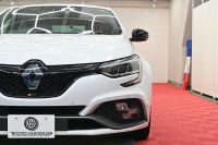 ルノー メガーヌ ﾙﾉｰｽﾎﾟｰﾙ　1ｵｰﾅｰ ACC Pｽﾀ ｱｸﾃｨﾌﾞｴﾏｰｼﾞｪﾝｼｰﾌﾞﾚｰｷ ｱﾙｶﾝﾀﾗｽﾎﾟｰﾂﾄｼｰﾄ 純正ﾃﾞｨｽﾌﾟﾚｲｵｰﾃﾞｨｵ Carplay Bｶﾒﾗ RSﾓｰﾄﾞ 純正19ｲﾝﾁAW　2年保証付