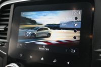 ルノー メガーヌ ﾙﾉｰｽﾎﾟｰﾙ　1ｵｰﾅｰ ACC Pｽﾀ ｱｸﾃｨﾌﾞｴﾏｰｼﾞｪﾝｼｰﾌﾞﾚｰｷ ｱﾙｶﾝﾀﾗｽﾎﾟｰﾂﾄｼｰﾄ 純正ﾃﾞｨｽﾌﾟﾚｲｵｰﾃﾞｨｵ Carplay Bｶﾒﾗ RSﾓｰﾄﾞ 純正19ｲﾝﾁAW　2年保証付