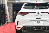 ルノー メガーヌ ﾙﾉｰｽﾎﾟｰﾙ　1ｵｰﾅｰ ACC Pｽﾀ ｱｸﾃｨﾌﾞｴﾏｰｼﾞｪﾝｼｰﾌﾞﾚｰｷ ｱﾙｶﾝﾀﾗｽﾎﾟｰﾂﾄｼｰﾄ 純正ﾃﾞｨｽﾌﾟﾚｲｵｰﾃﾞｨｵ Carplay Bｶﾒﾗ RSﾓｰﾄﾞ 純正19ｲﾝﾁAW　2年保証付