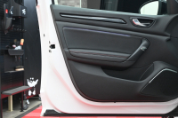 ルノー メガーヌ ﾙﾉｰｽﾎﾟｰﾙ　1ｵｰﾅｰ ACC Pｽﾀ ｱｸﾃｨﾌﾞｴﾏｰｼﾞｪﾝｼｰﾌﾞﾚｰｷ ｱﾙｶﾝﾀﾗｽﾎﾟｰﾂﾄｼｰﾄ 純正ﾃﾞｨｽﾌﾟﾚｲｵｰﾃﾞｨｵ Carplay Bｶﾒﾗ RSﾓｰﾄﾞ 純正19ｲﾝﾁAW　2年保証付