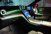 メルセデスベンツ Cクラス C220dｽﾃｰｼｮﾝﾜｺﾞﾝ AVG AMGﾗｲﾝ ﾚｰﾀﾞｾｰﾌﾃｨ&ﾍﾞｰｼｯｸP　1ｵﾅ ACC Pｽﾀ ECO ﾊｰﾌ革 ﾊﾟﾉﾗﾏSR HDDﾅﾋﾞTV Carplay ﾍｯﾄﾞｱｯﾌﾟD AMGｴｱﾛ&18ｲﾝﾁAW LEDﾗｲﾄ　2年保証付