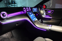 メルセデスベンツ Cクラス C220dｽﾃｰｼｮﾝﾜｺﾞﾝ AVG AMGﾗｲﾝ ﾚｰﾀﾞｾｰﾌﾃｨ&ﾍﾞｰｼｯｸP　1ｵﾅ ACC Pｽﾀ ECO ﾊｰﾌ革 ﾊﾟﾉﾗﾏSR HDDﾅﾋﾞTV Carplay ﾍｯﾄﾞｱｯﾌﾟD AMGｴｱﾛ&18ｲﾝﾁAW LEDﾗｲﾄ　2年保証付