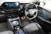 シトロエン C4 E-C4 ｼｬｲﾝ　☆期間限定掲載☆ 1ｵｰﾅｰ 急速充電対応 ACC BSM ﾍｯﾄﾞｱｯﾌﾟﾃﾞｨｽﾌﾟﾚｲ 黒革 ｻﾝﾙｰﾌ 10ｲﾝﾁﾀｯﾁｽｸﾘｰﾝ Carplay LEDﾍｯﾄﾞﾗｲﾄ 18ｲﾝﾁAW　新車保証