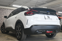 シトロエン C4 E-C4 ｼｬｲﾝ　☆期間限定掲載☆ 1ｵｰﾅｰ 急速充電対応 ACC BSM ﾍｯﾄﾞｱｯﾌﾟﾃﾞｨｽﾌﾟﾚｲ 黒革 ｻﾝﾙｰﾌ 10ｲﾝﾁﾀｯﾁｽｸﾘｰﾝ Carplay LEDﾍｯﾄﾞﾗｲﾄ 18ｲﾝﾁAW　新車保証