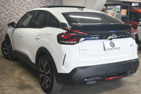 シトロエン C4 E-C4 ｼｬｲﾝ　☆期間限定掲載☆ 1ｵｰﾅｰ 急速充電対応 ACC BSM ﾍｯﾄﾞｱｯﾌﾟﾃﾞｨｽﾌﾟﾚｲ 黒革 ｻﾝﾙｰﾌ 10ｲﾝﾁﾀｯﾁｽｸﾘｰﾝ Carplay LEDﾍｯﾄﾞﾗｲﾄ 18ｲﾝﾁAW　新車保証