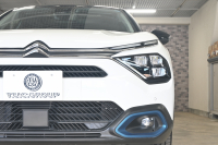 シトロエン C4 E-C4 ｼｬｲﾝ　☆期間限定掲載☆ 1ｵｰﾅｰ 急速充電対応 ACC BSM ﾍｯﾄﾞｱｯﾌﾟﾃﾞｨｽﾌﾟﾚｲ 黒革 ｻﾝﾙｰﾌ 10ｲﾝﾁﾀｯﾁｽｸﾘｰﾝ Carplay LEDﾍｯﾄﾞﾗｲﾄ 18ｲﾝﾁAW　新車保証