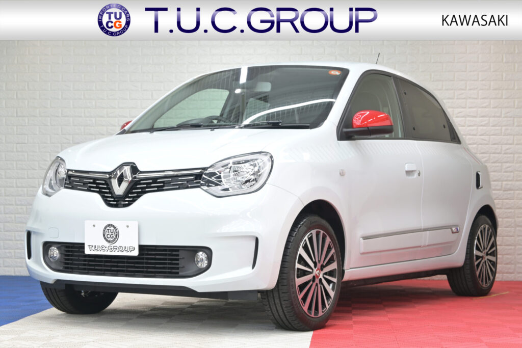 特別仕様車ルノー トゥインゴ ルコックスポルティフ 上質で遊び心ある一台