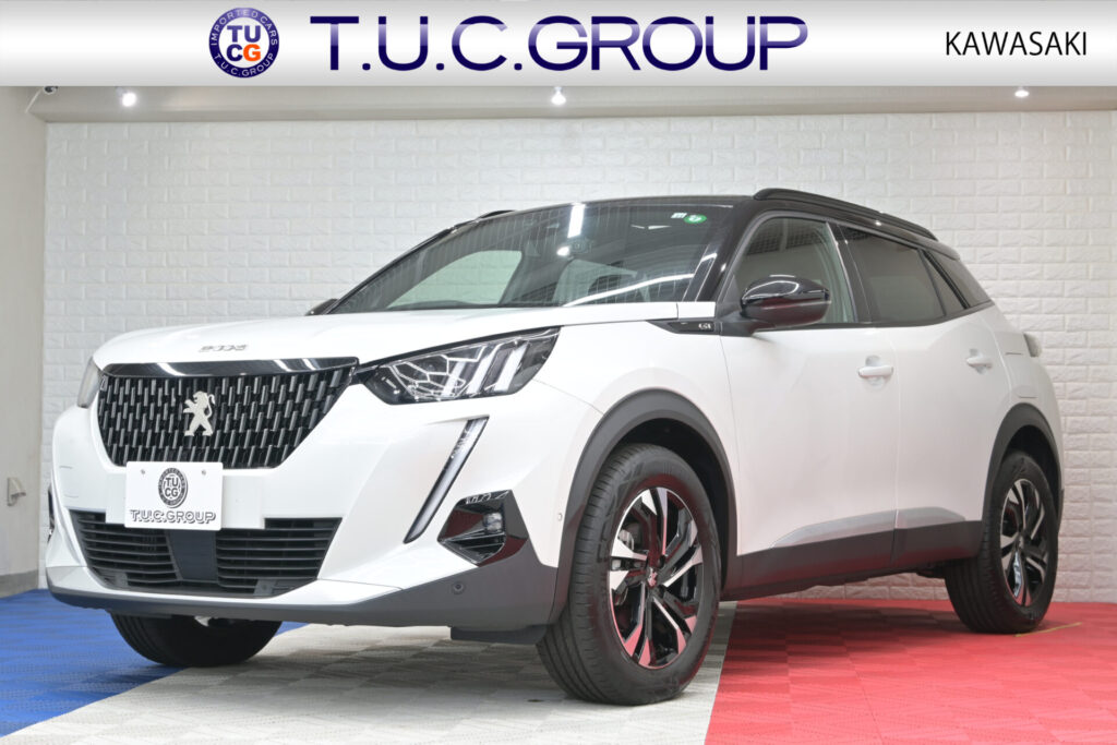 街乗りからお出かけまで！プジョー 2008 GTの魅力