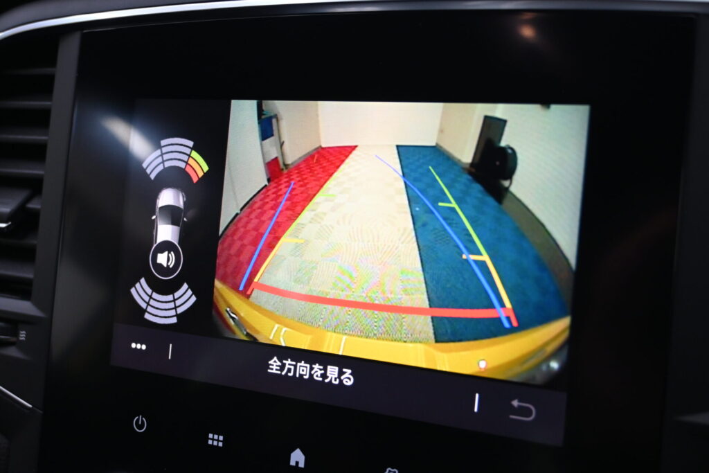 ルノー メガーヌ RSトロフィー スポーティさと実用性を両立した一台