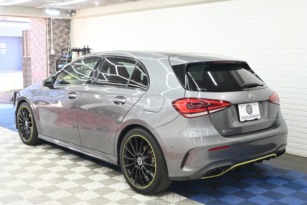 250台限定！A180 Edition1 限定モデルの魅力を実感