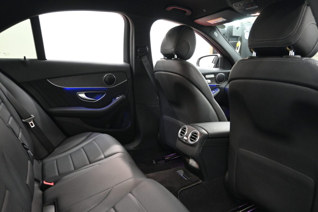 メルセデス・ベンツC220d 走りと安全を両立した一台