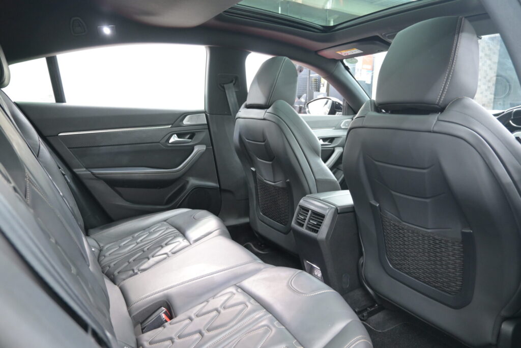 上質と快適を兼ね備えたプジョー 508 GT BlueHDi 上質な一台の魅力