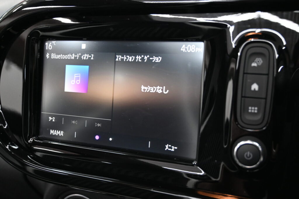 街乗りが楽しい！ルノー トゥインゴ インテンス キャンバストップ