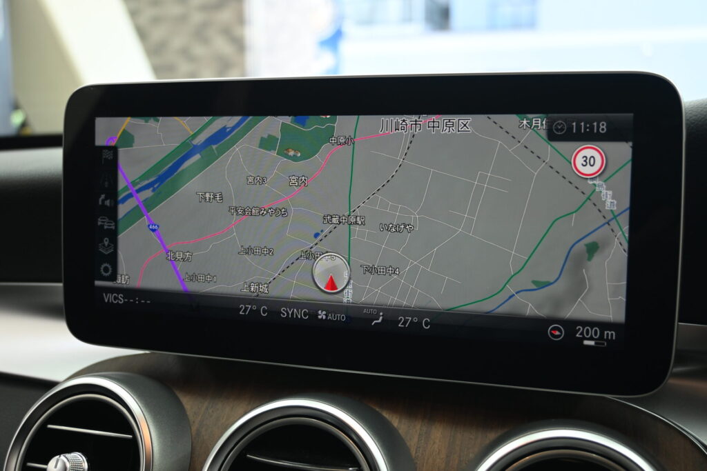 メルセデス・ベンツ C220d ワゴン 実用性と快適性を両立した一台